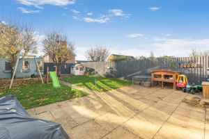 Molyneux Drive Bodicote